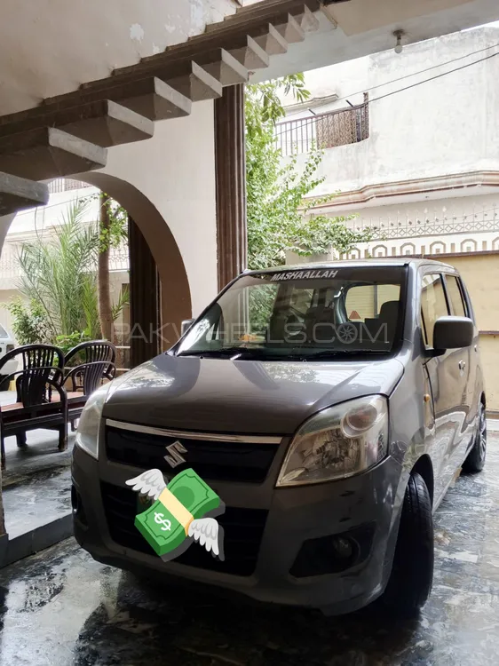 Suzuki Wagon R 2015 for Sale in Multan Image-1