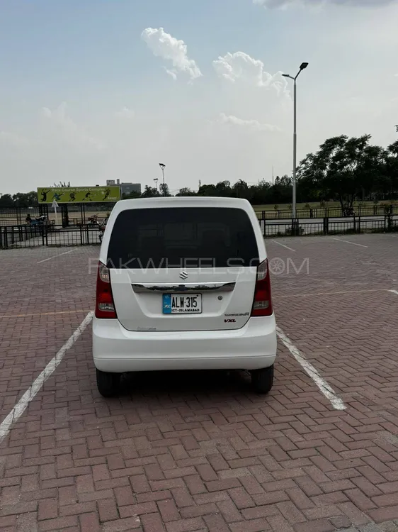 Suzuki Wagon R 2018 for Sale in Islamabad Image-1