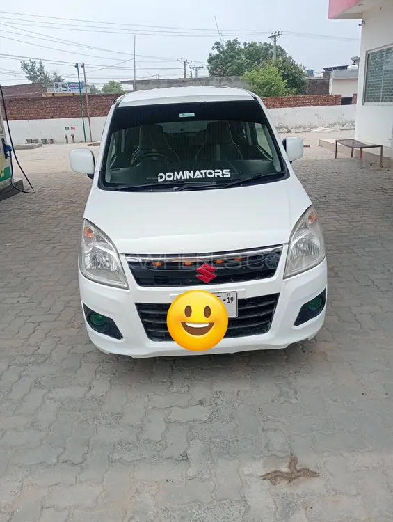 Suzuki Wagon R 2019 for Sale in Sialkot Image-1