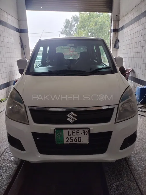Suzuki Wagon R 2019 for Sale in Gujranwala Image-1
