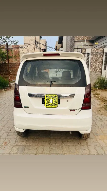 Suzuki Wagon R 2021 for Sale in Sialkot Image-1