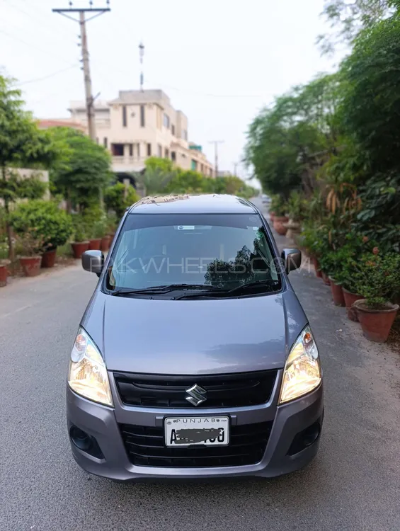 Suzuki Wagon R 2020 for Sale in Lahore Image-1
