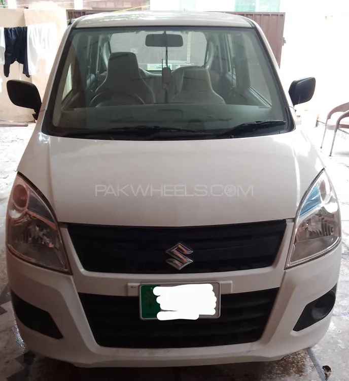 Suzuki Wagon R 2022 for Sale in Rawalpindi Image-1