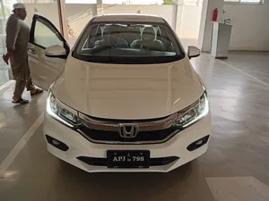 Honda City Aspire Prosmatec 1.5 i-VTEC 2021 for Sale