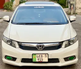 Honda Civic Oriel Prosmatec UG 2013 for Sale