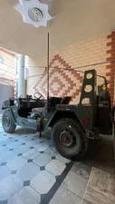 Jeep M 151 Standard 1975 for Sale
