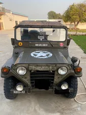Jeep M 151 Standard 1988 for Sale