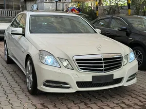 Mercedes Benz E Class E250 2010 for Sale