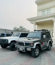 Mitsubishi Pajero Super Exceed 3.0 1987 for Sale