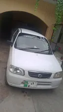 Suzuki Alto VX (CNG) 2005 for Sale