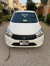 Suzuki Cultus VXR 2017 for Sale