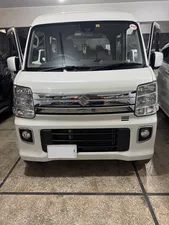 Suzuki Every Wagon PZ Turbo Special 2016 for Sale