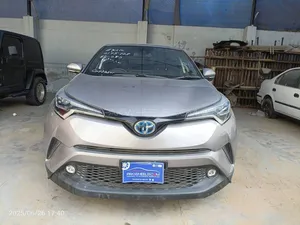 Toyota C-HR G-LED 2019 for Sale