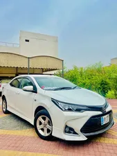 Toyota Corolla GLi 1.3 VVTi 2020 for Sale