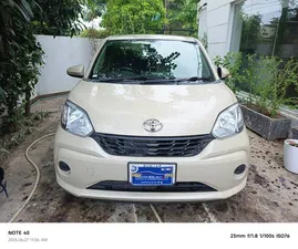 Toyota Passo X L Package S  2017 for Sale