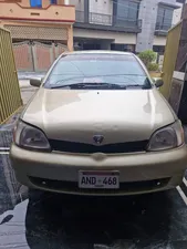 Toyota Platz 2007 for Sale