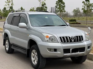 Toyota Prado TX 2.7 2003 for Sale