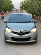 Toyota Vitz F 1.0 2012 for Sale