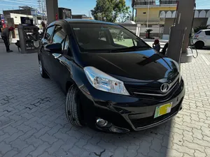 Toyota Vitz Jewela 1.0 2011 for Sale