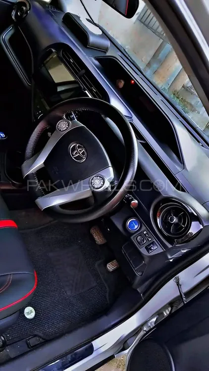Toyota Aqua 2016 for Sale in Lahore Image-1
