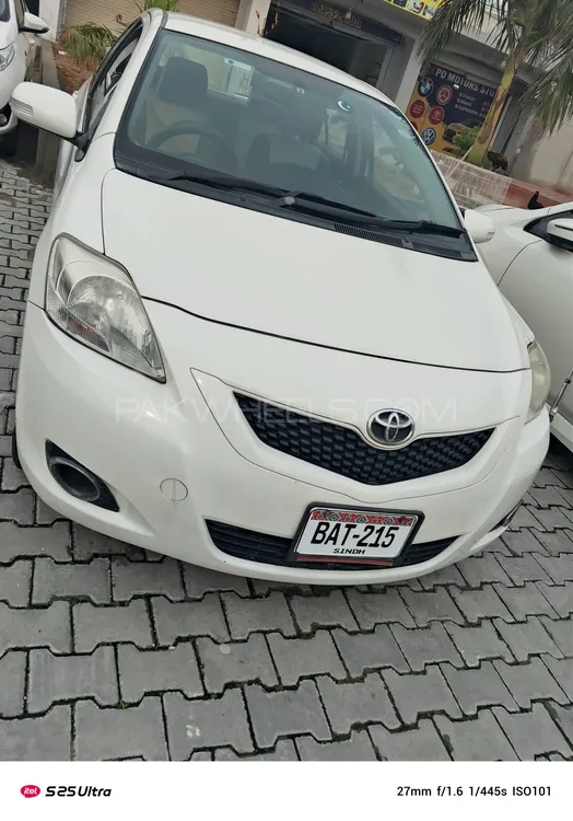 ٹویوٹا بیلٹا 2010 for Sale in اسلام آباد Image-1