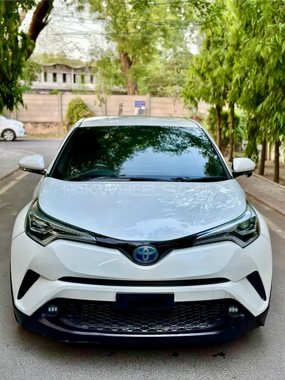 Toyota C-HR 2018 for Sale in Lahore Image-1