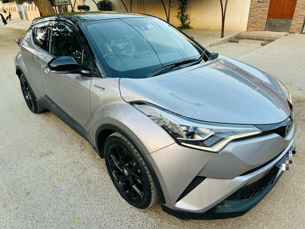 Toyota C-HR 2019 for Sale in Karachi Image-1