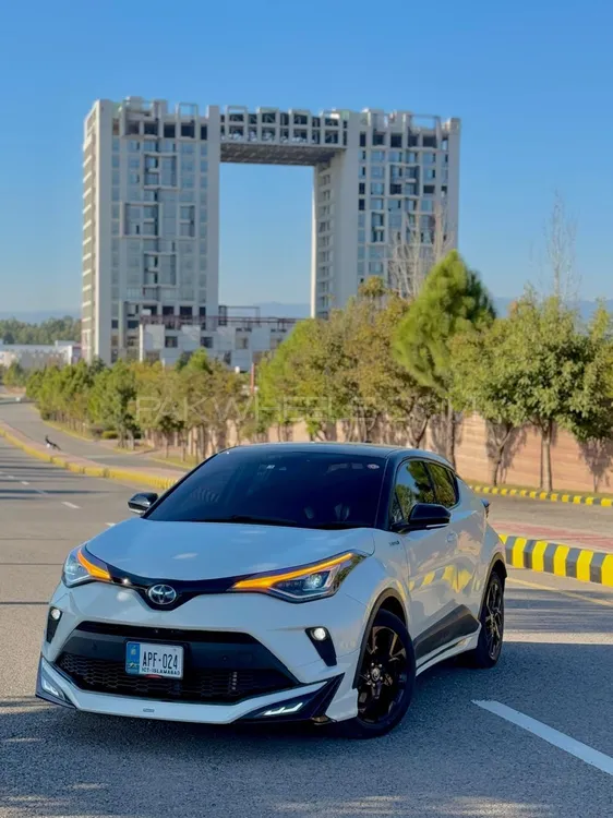 Toyota C-HR 2020 for Sale in Rawalpindi Image-1