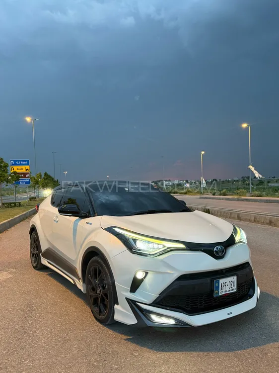 Toyota C-HR 2020 for Sale in Rawalpindi Image-1