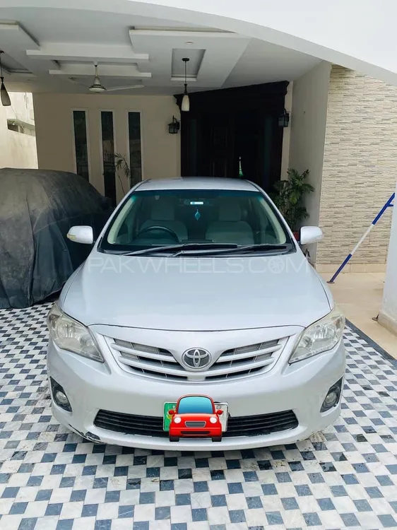 Toyota Corolla 2011 for Sale in Sargodha Image-1