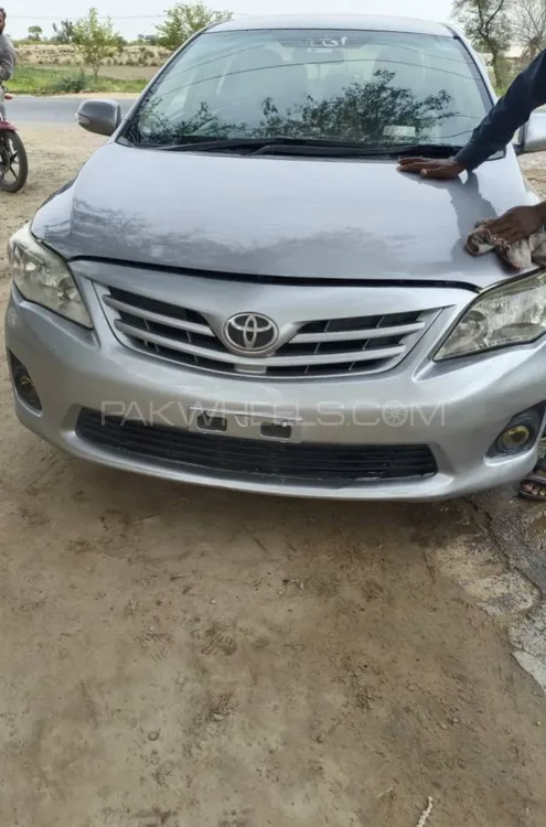 Toyota Corolla 2012 for Sale in Haroonabad Image-1