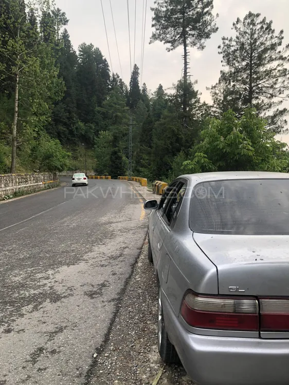 Toyota Corolla 1996 for Sale in Abbottabad Image-1