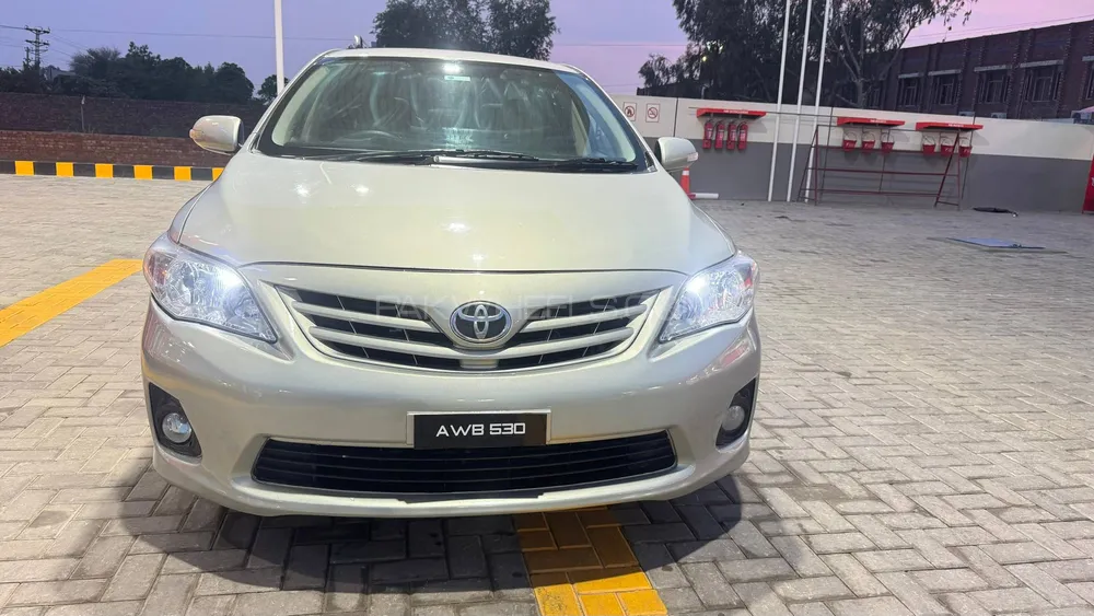 Toyota Corolla 2011 for Sale in Multan Image-1