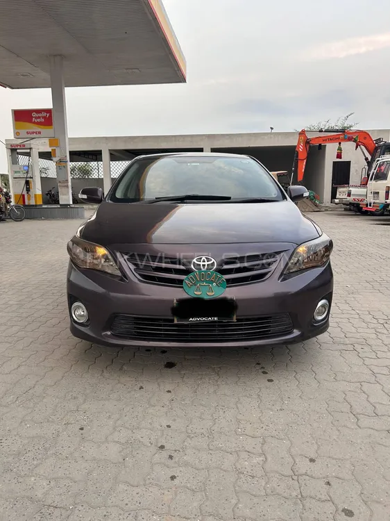 Toyota Corolla 2013 for Sale in Swabi Image-1
