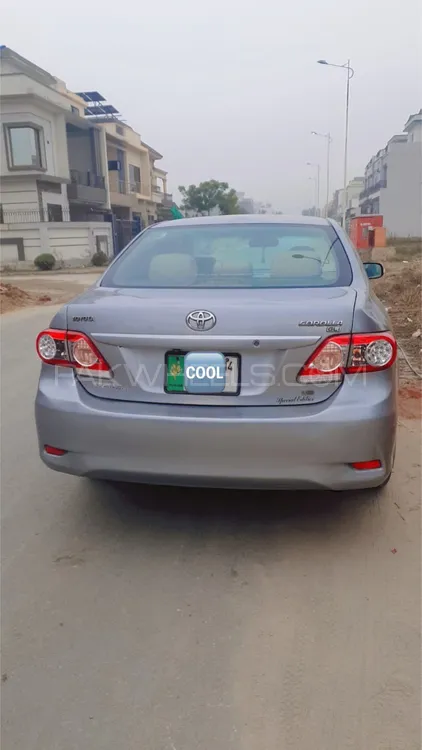 Toyota Corolla 2014 for Sale in Gujranwala Image-1