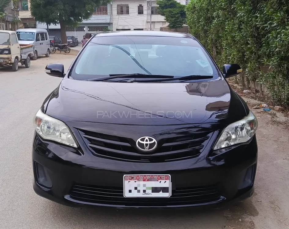Toyota Corolla 2009 for Sale in Karachi Image-1