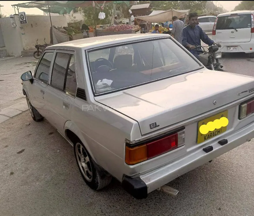 Toyota Corolla 1981 for Sale in Karachi Toyota Corolla 1981 for Sale in Karachi Image-4