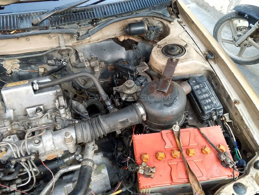 Toyota Corolla 1988 for Sale in Islamabad Image-1