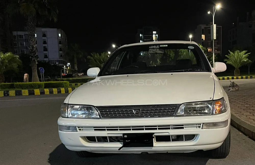 Toyota Corolla 2001 for Sale in Islamabad Image-1
