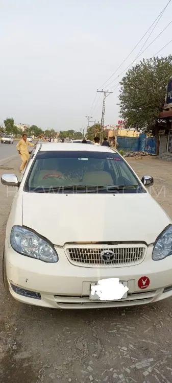 Toyota Corolla 2004 for Sale in Islamabad Image-1