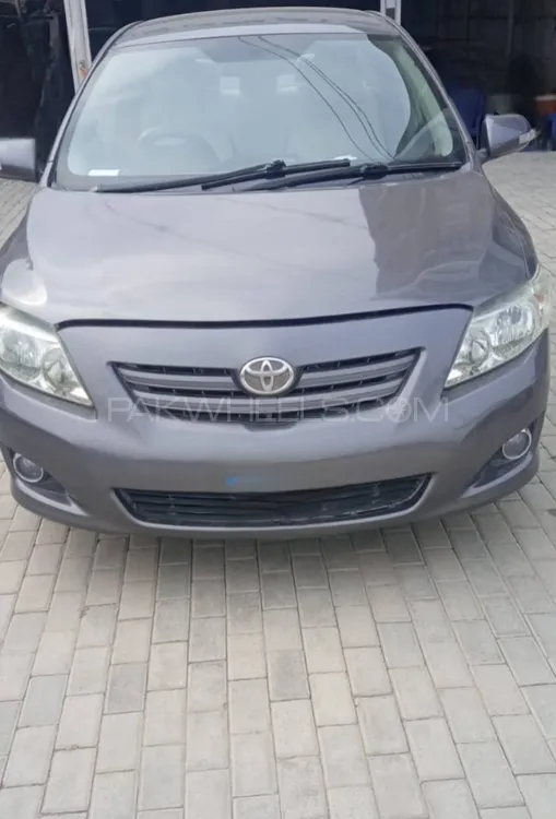 Toyota Corolla 2010 for Sale in Peshawar Image-1