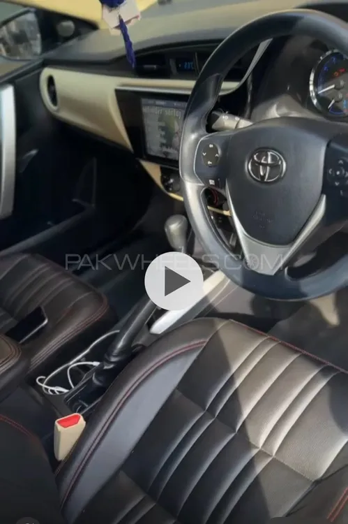 Toyota Corolla 2021 for Sale in Pasrur Image-1
