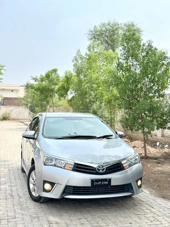 Toyota Corolla 2015 for Sale in Multan Image-1