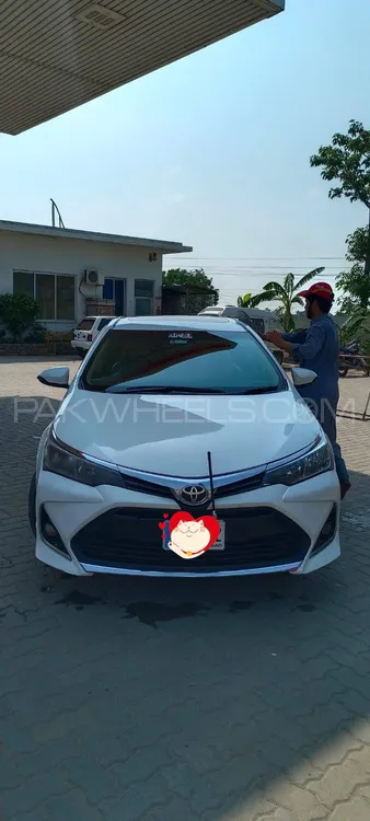 Toyota Corolla 2016 for Sale in Gujrat Image-1
