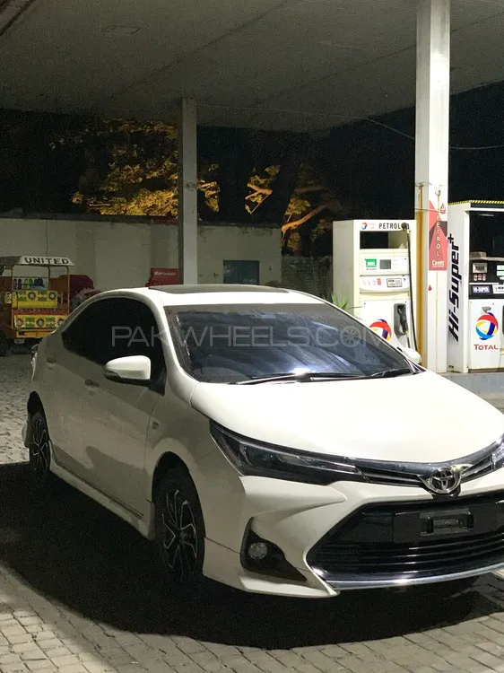 Toyota Corolla 2022 for Sale in Islamabad Image-1