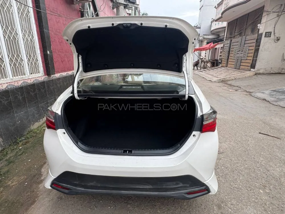 Toyota Corolla 2022 for Sale in Sialkot Image-1