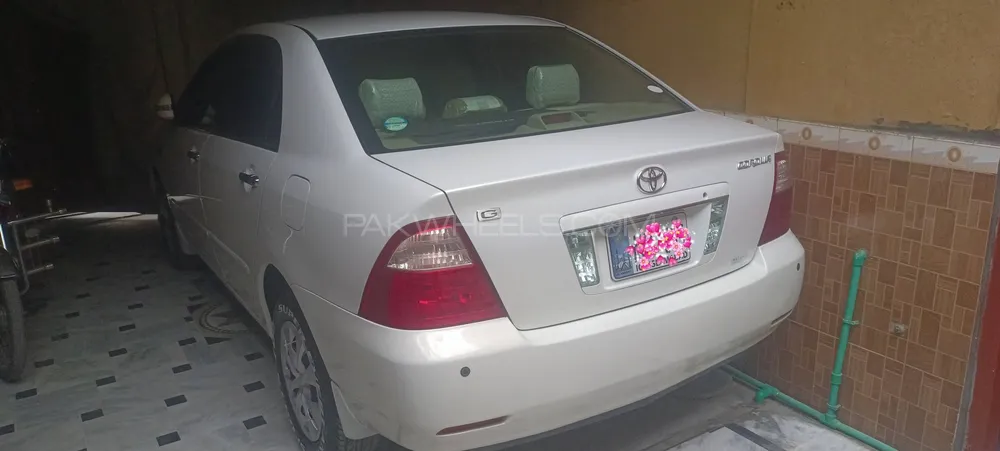 ٹویوٹا کرولا 2005 for Sale in پشاور Image-1