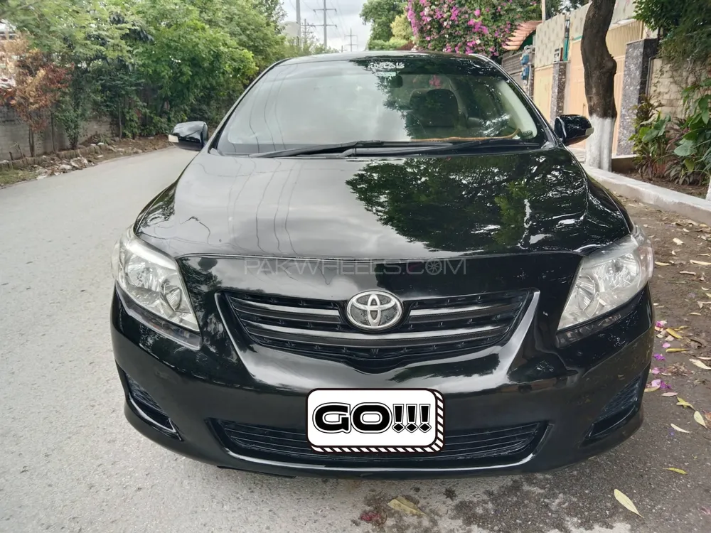 Toyota Corolla 2009 for Sale in Rawalpindi Image-1