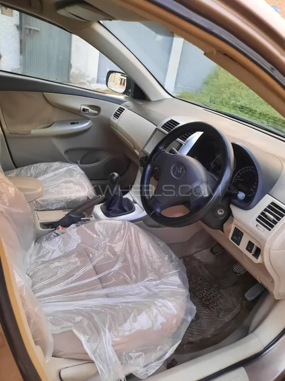 Toyota Corolla 2009 for Sale in Layyah Image-1