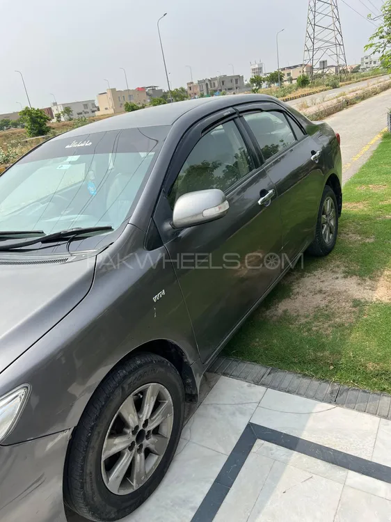 Toyota Corolla 2010 for Sale in Lahore Image-1